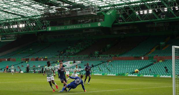 Ex-Celt makes Glasgow Derby atmosphere admission