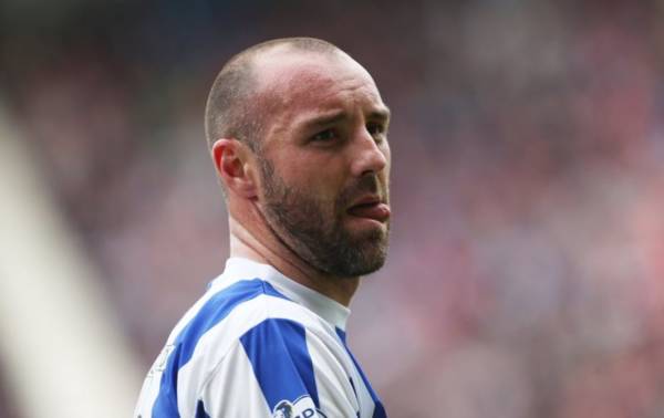 Kris Boyd’s hilarious Celtic snub