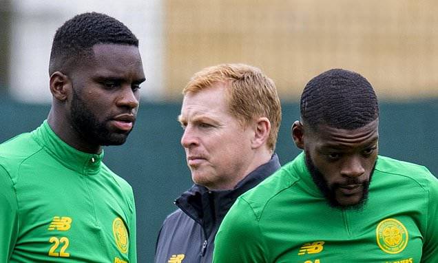 Lennon voices concerns over international breaks after Celtic players are ruled out of O** F***