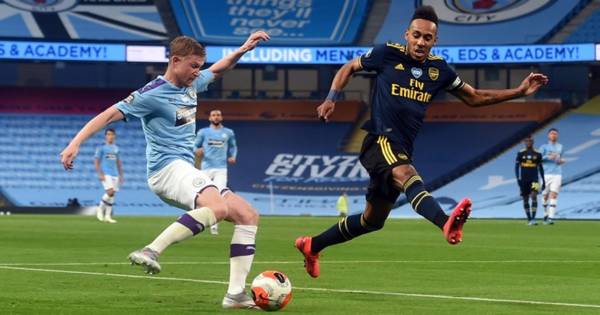 Manchester City v Arsenal Preview And Betting Tips (18+)