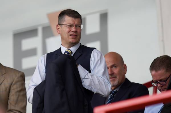 Neil Doncaster urges fans to stick to lockdown rules ahead of O** F***