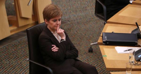 Nicola Sturgeon is missing key point with Celtic vs Rangers Sky appeal