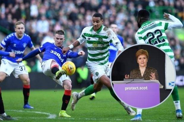 Nicola Sturgeon pleads with Sky Sports to show O** F*** for free