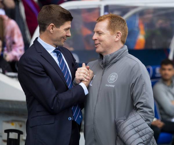 O** F*** clash between Rangers and Celtic could be ‘like a basketball game’