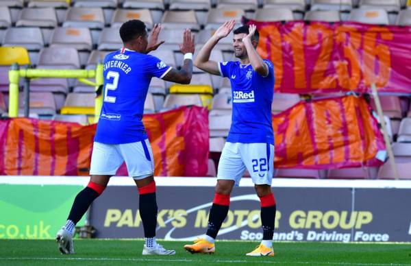 O** F*** outing could kick-start Jordan Jones’ Rangers career, says former Ibrox forward Andy Little