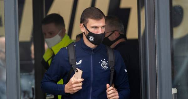 Rangers evening headlines as Barisic handed Celtic boost