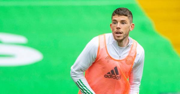 Ryan Christie in Celtic return hope amid Kieran Tierney Arsenal precedent