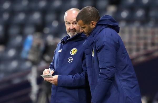 Steve Clarke confident Scotland are ready for their date with destiny against Serbia