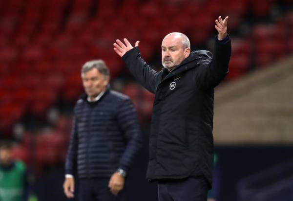 Steve Clarke out to make more Hampden history as Scotland bid to become national heroes