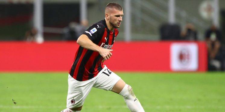 AC Milan striker Ante Rebic likely to miss Celtic clash