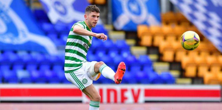 Celtic hopeful over Ryan Christie’s Glasgow Derby availability