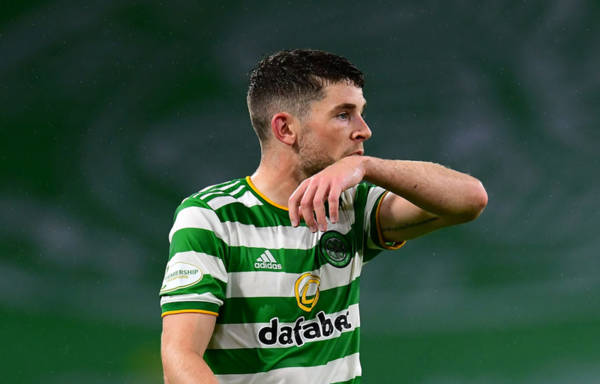 Celtic sent a treadmill out to Ryan Christie’s house; attacker has been working from home