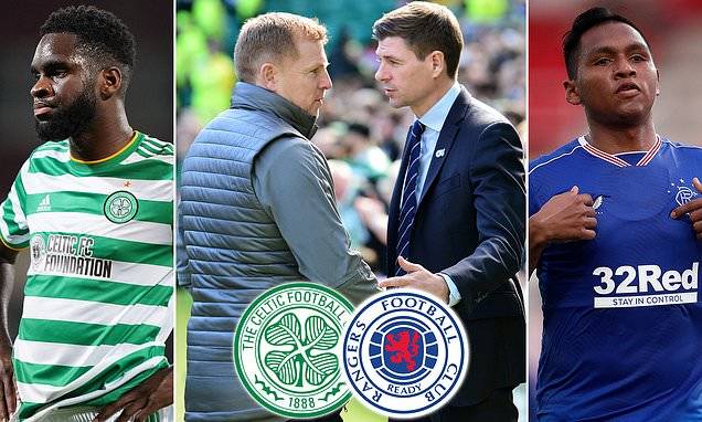 Celtic vs Rangers: O** F*** derby could be a tale of two top strikers with points to prove