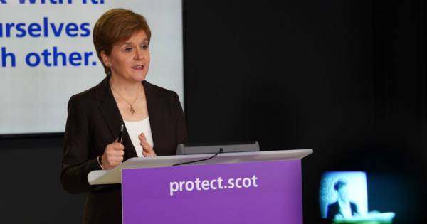 Celtic vs Rangers postponement verdict delivered by Nicola Sturgeon