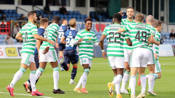 Celtic vs Rangers Preview: How to Watch on TV, Live Stream, Kick Off Time & Team News