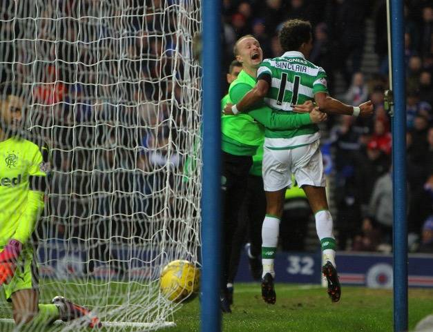 “Celtic will win. They have great players who know what it takes,” Invincible Hero, Scotty Sinclair