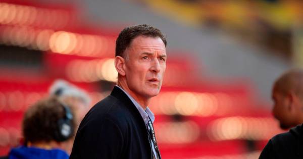 Chris Sutton makes Rangers referee claim ahead of Celtic clash