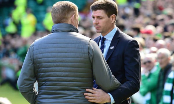 Derek Ferguson and Frank McAvennie predict Saturday clash between Celtic and Rangers