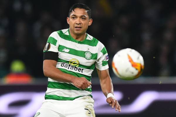 Emilio Izaguirre tips Diego Laxalt for Hoops debut; Neil Lennon should take note