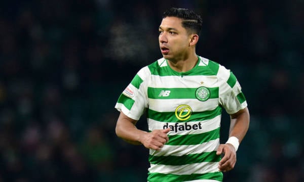 ‘Good player’: Emilio Izaguirre hails Celtic 22-year-old, thinks Lennon won’t pick him tomorrow