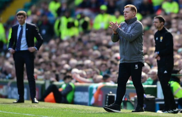 Neil Lennon sends important message to Celtic support ahead of unique derby