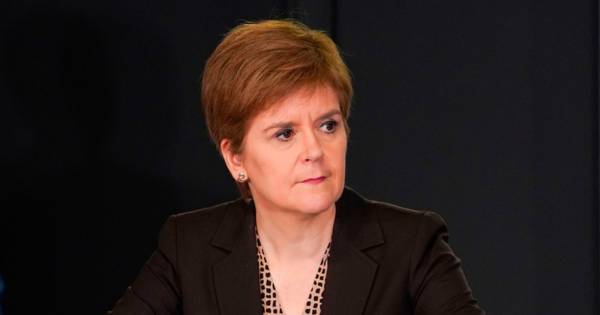 Nicola Sturgeon doubles down on Celtic vs Rangers warning