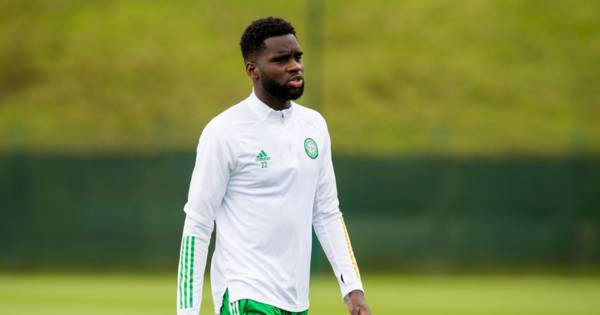 Odsonne Edouard undergoes Celtic evaluation as Ajeti returns