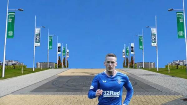 Paradise Lost – “Obviously it will be different with no stadium,” Ryan Kent