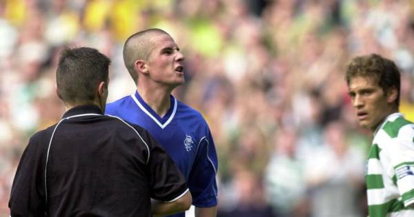 Ranges vs Celtic battle fever is driving me f****** nuts – Barry Ferguson