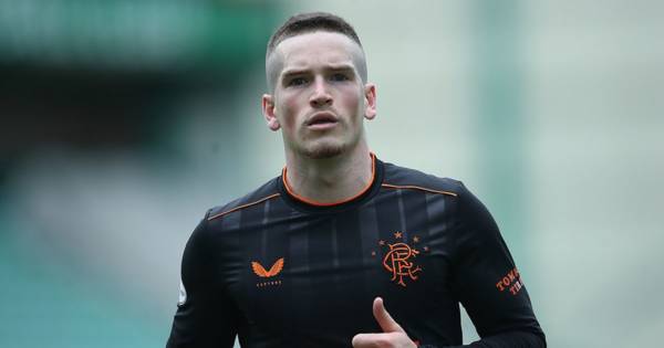 Ryan Kent impressed with Celtic rival but confident he can be difference-maker