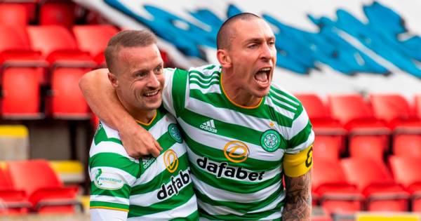 Scott Brown issues Celtic break the silence rallying cry ahead of Rangers clash