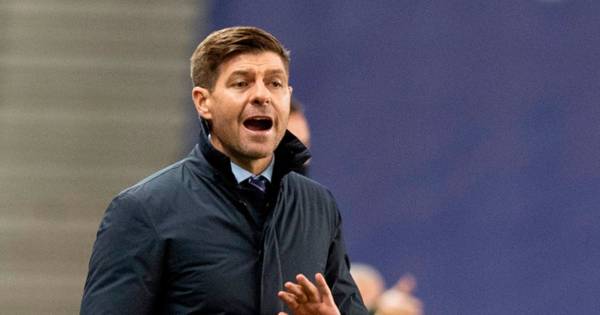 Steven Gerrard lays down Rangers challenge to follow Celtic Park blueprint