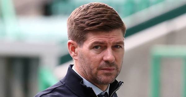 The Rangers midfield headache as Steven Gerrard left with crucial selection call