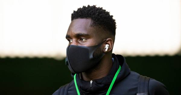 Will Odsonne Edouard start for Celtic against Rangers – Pick your team