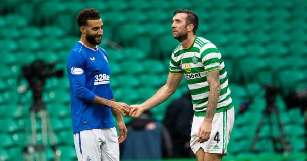 5 images of Rangers’ dominance over Celtic as crestfallen Shane Duffy