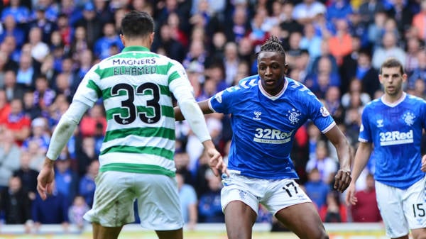 Aribo returns, Frimpong in action as Rangers clinch victory over Celtic