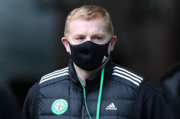 BBC’s Michael Stewart in disbelief at Neil Lennon’s Celtic tactics vs Rangers