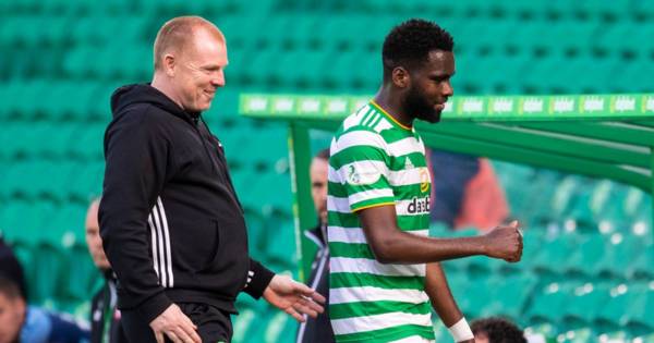 Celtic line-up as Lennon makes huge calls on Edouard, Laxalt and Welsh