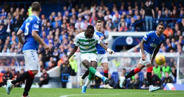 Celtic vs Rangers kick-off time, TV and live stream details