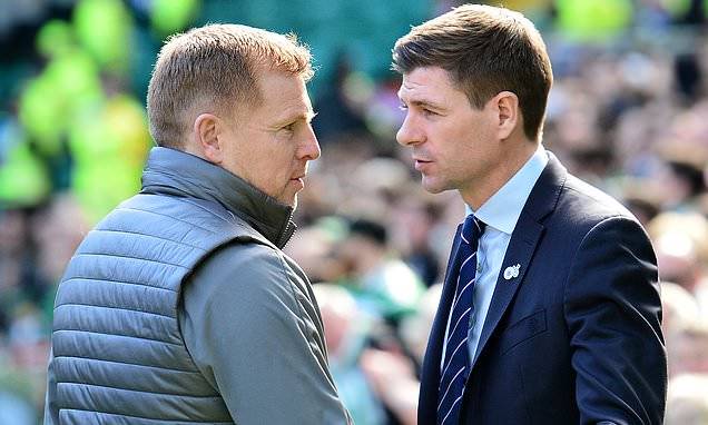 CELTIC VS RANGERS LIVE: Scottish rivals meet at Parkhead in first O** F*** derby of the season