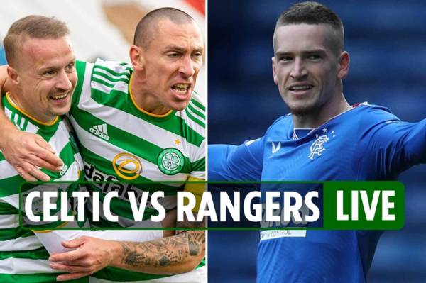 Celtic vs Rangers LIVE: Stream, TV channel, kick-off time, team news for O** F*** derby