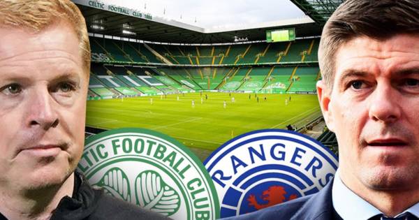 Celtic vs Rangers – LIVE updates