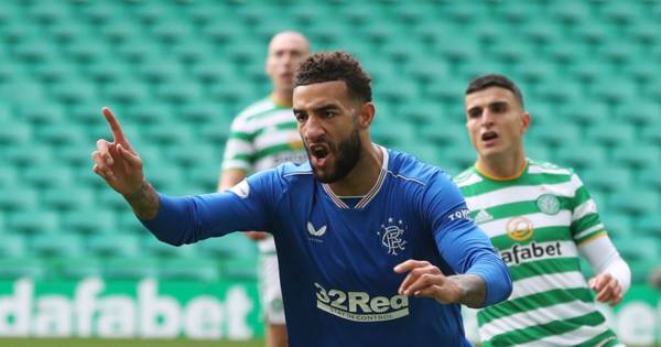 Connor Goldson sends Rangers team-mates warning after Celtic goal heroics