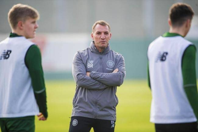 Ex-Celtic boss Brendan Rodgers ‘can’t imagine’ Rangers clash without fans inside Parkhead