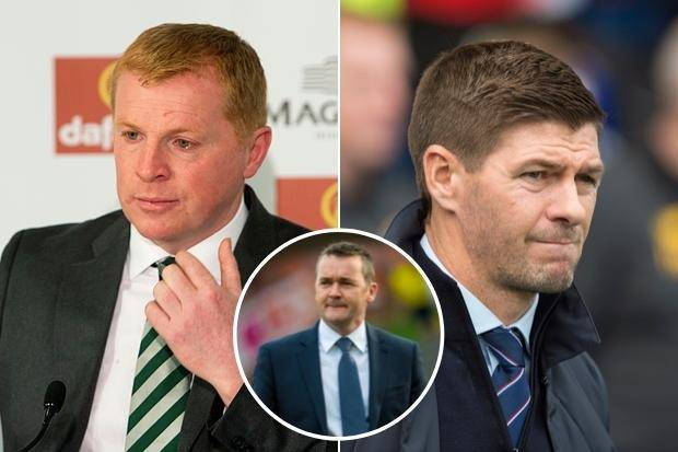 Ex-Celtic star Andy Walker believes Rangers favourites for O** F*** derby