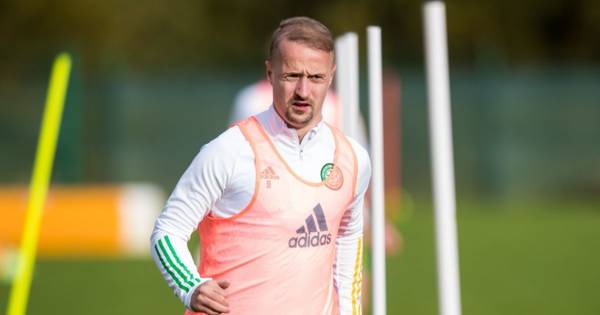 Griffiths in, no Edouard – Celtic fans name preferred team v Rangers