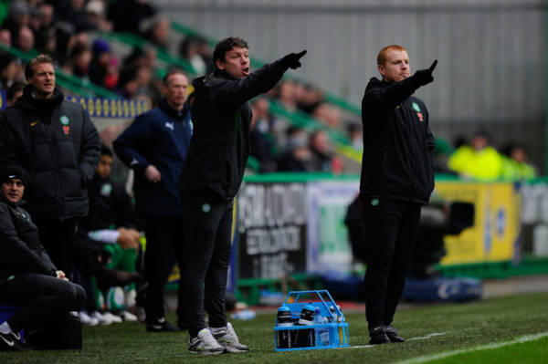 ‘I blame Peter Lawwell’; Former Celtic star Alan Thompson leaps to defence of Neil Lennon