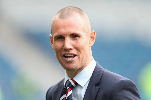 Kenny Miller gives his score prediction on Instagram ahead of Celtic v Rangers