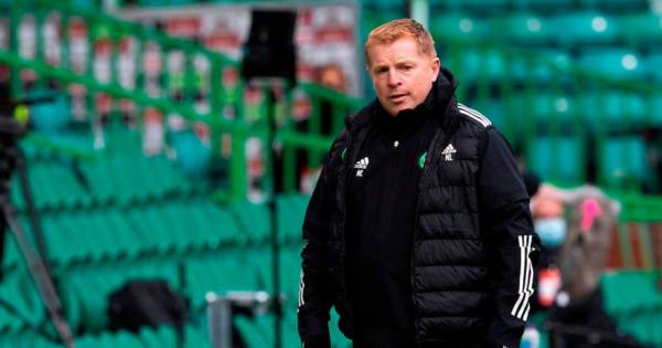 Neil Lennon fires Celtic players ‘can’t live in the past’ warning