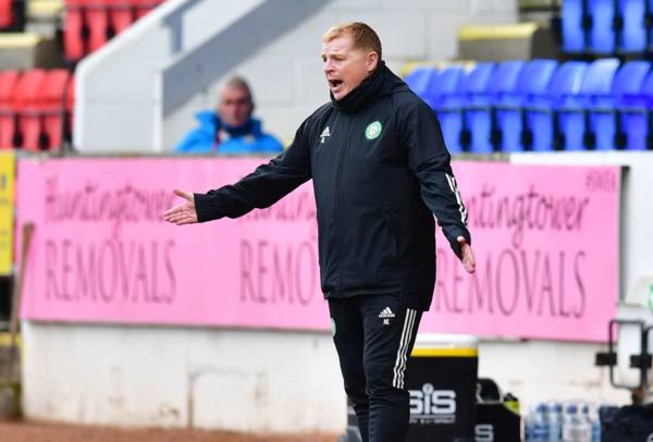 Neil Lennon has sent a warning to the Celtic players